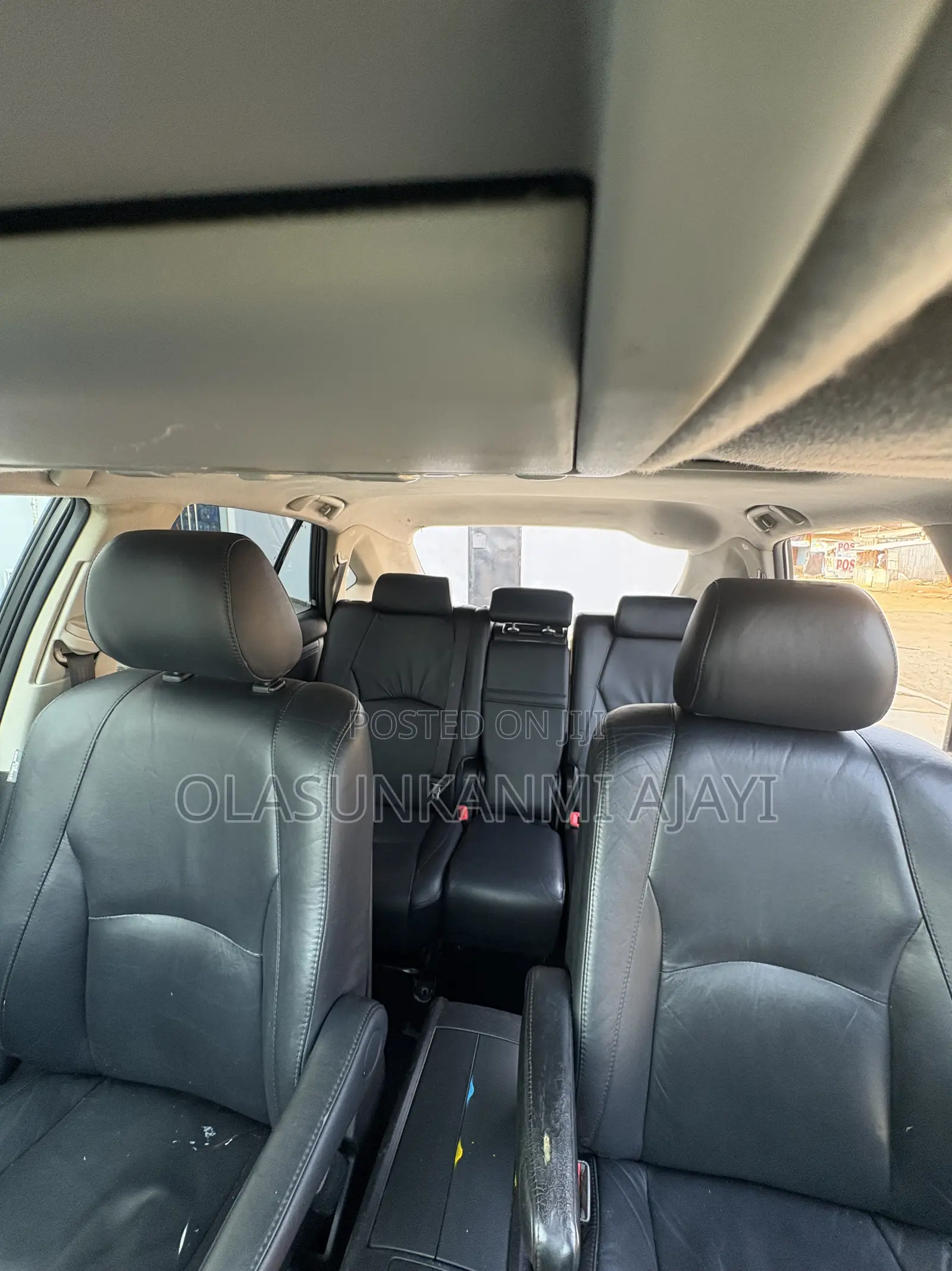 Lexus RX 2009 Blue
