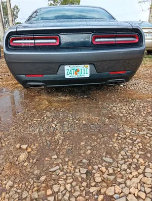 Dodge Challenger 2016 Black