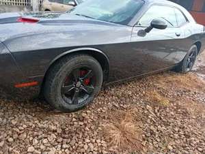 Dodge Challenger 2016 Black