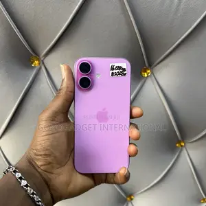 Apple iPhone 16 128 GB Pink