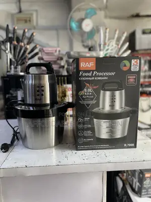 6 Litre RAF Food Processor