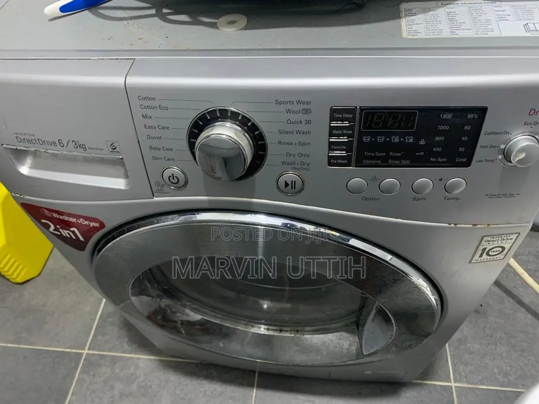 Washing Machine