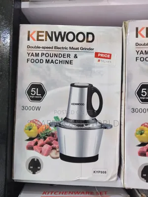 Kenwood Yam Pounder Food Machine