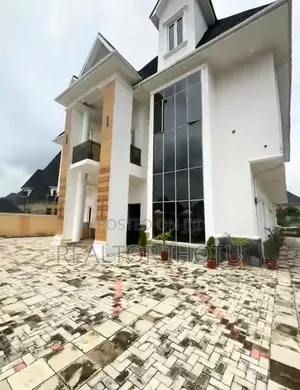 7bdrm Duplex in Efab Metropolitan, Bunkoro for sale