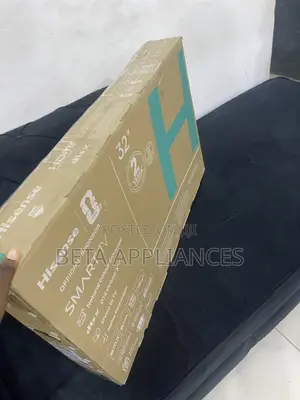 Hisense 32” Smart TV for Bedroom