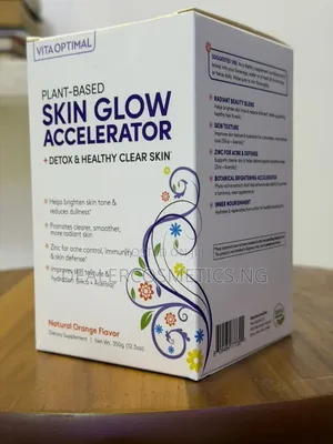 Vita Optimal Skin Glow Accelerator - Plant Based Beauty Supplement