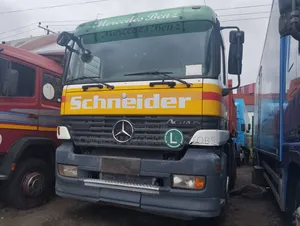 Mercedes Actros
