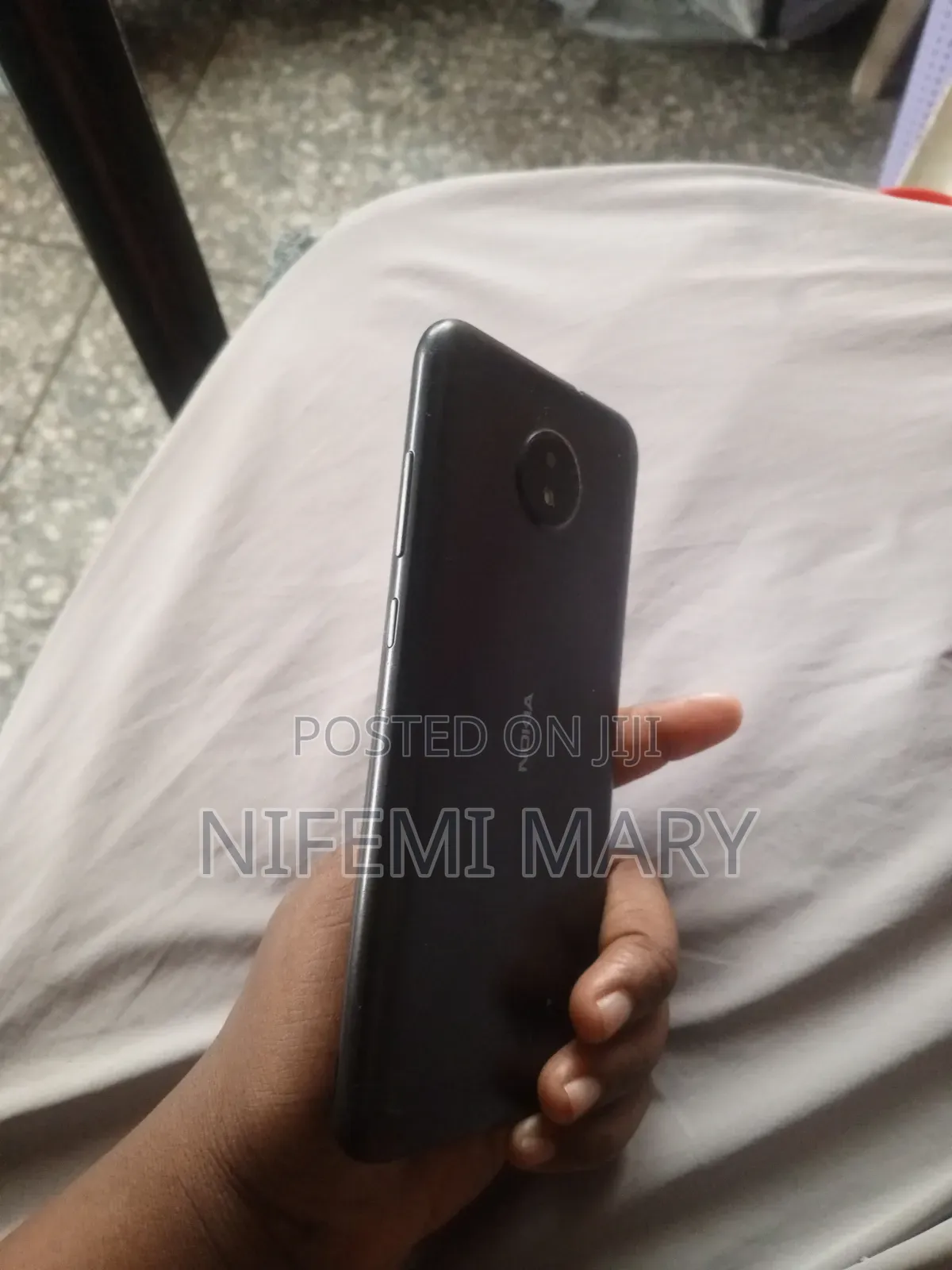 Nokia C10 32 GB Black