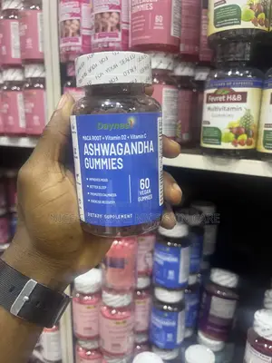 Daynee Ashawagandha Gummies