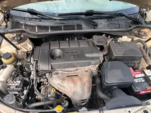 Toyota Camry LE 4dr Sedan (2.5L 4cyl 6AM) 2010 Gold