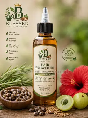Blessed Herbal and Nut Hubs