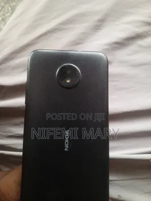 Nokia C10 32 GB Black
