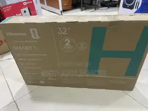 Hisense 32” Smart TV for Bedroom