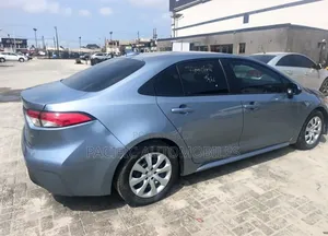 Toyota Corolla 2021 Gray