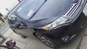 Toyota Venza 2010 Gray