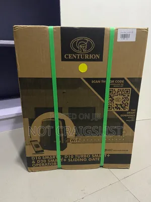 Centurion D10 Gate Machine – For Homes Business Gates