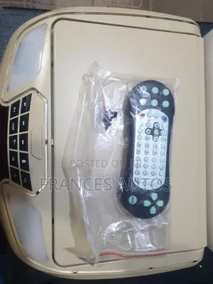 Roof DVD Player