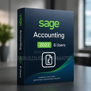 Sage 50 Quantum Accounting Software 2022 (6 Users) Online Activation