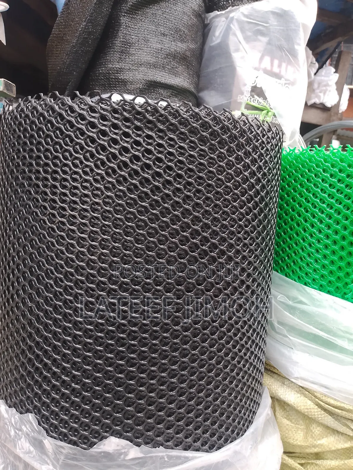 Plastic Wire Mesh 1.5m X 30m