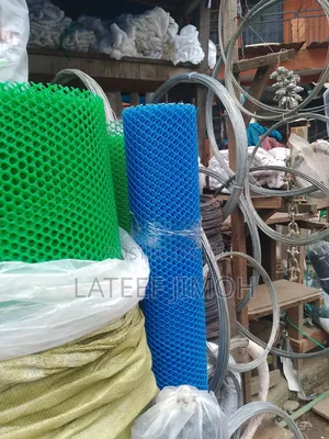 Plastic Wire Mesh 1.5m X 30m