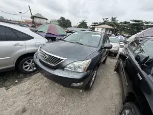 Lexus RX 350 AWD 2008 Gray