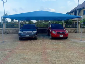 Fabricated Carport