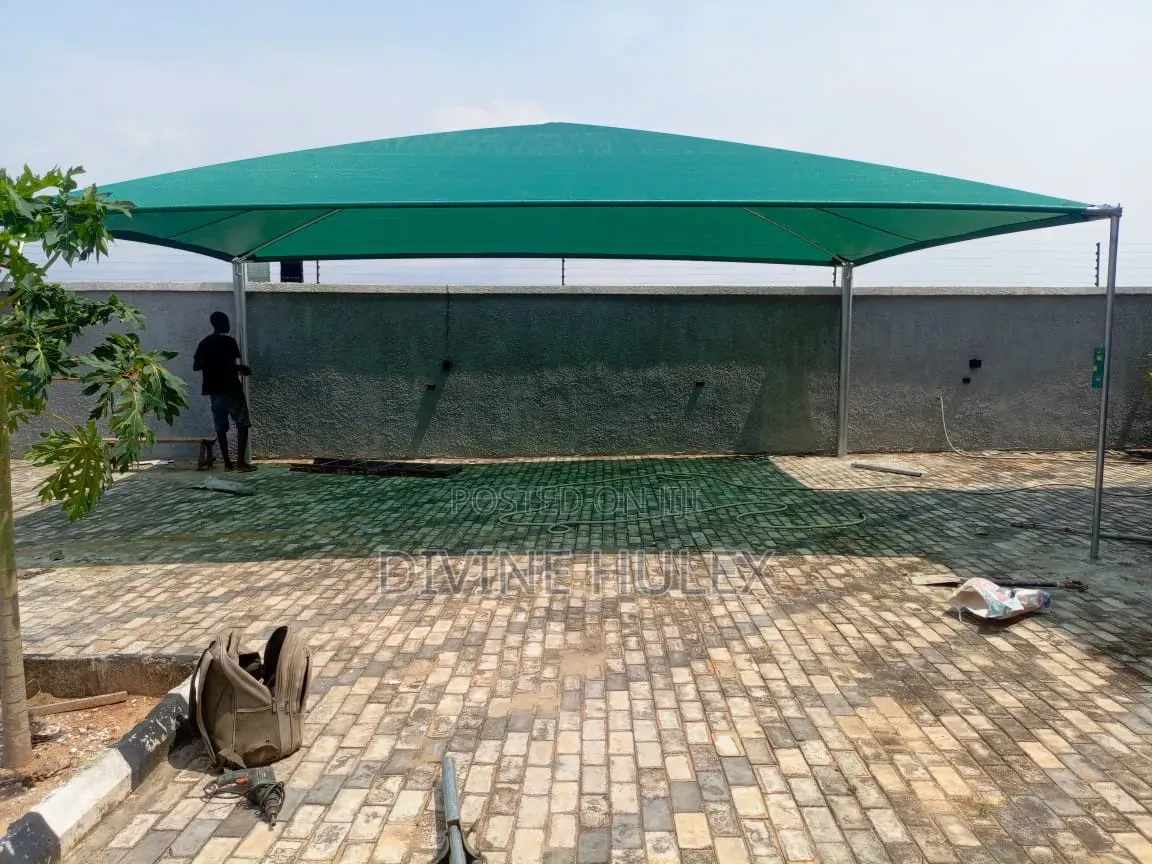 Fabricated Carport
