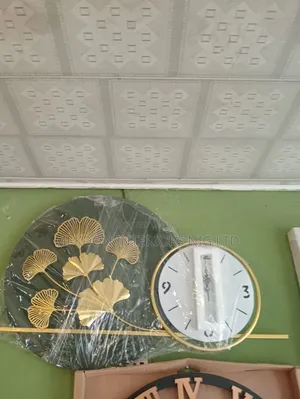 Beautiful Wall Clock