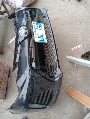Complete Front Bumper for Toyota Corolla 2018 Sport