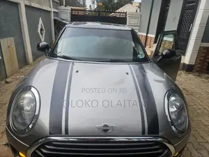 Mini Clubman Cooper 2016 Gray