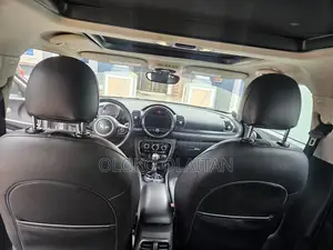 Mini Clubman Cooper 2016 Gray