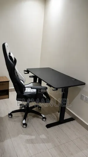 Gaming Table and Chair