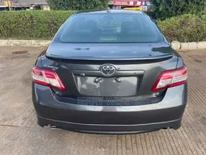 Toyota Camry 2011 Matt Black