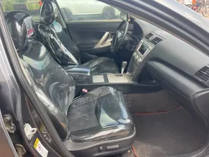 Toyota Camry 2011 Matt Black