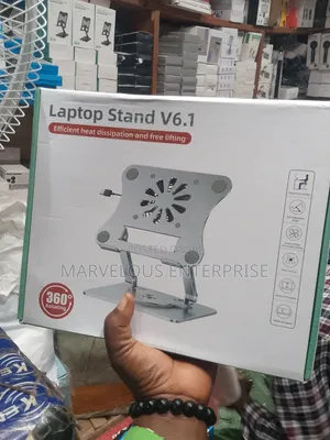 Laptop Stand V6.i Full Adjustable Angel