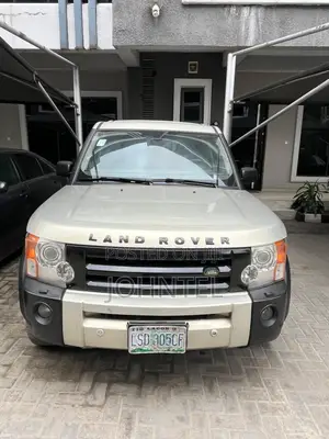Land Rover Lr2 SE 2007 Beige