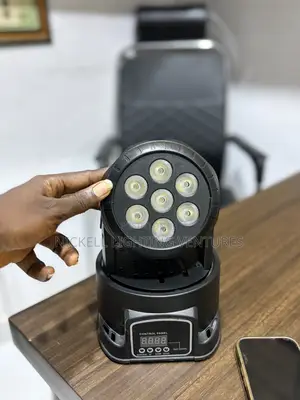 7 Eye Mini Head Light