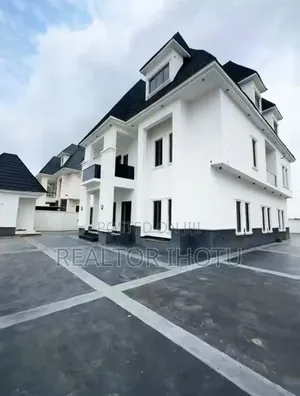 6bdrm Duplex in Efab Metropolitan, Life Camp for sale