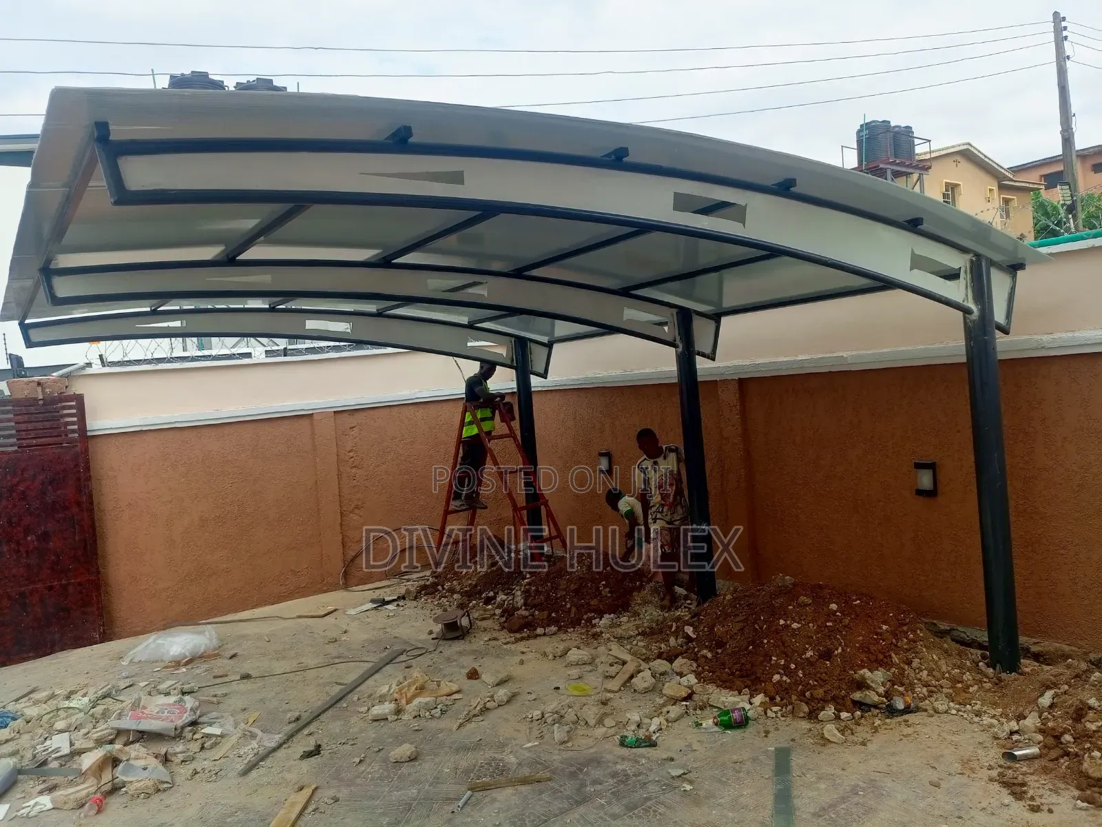Fabulous Carport