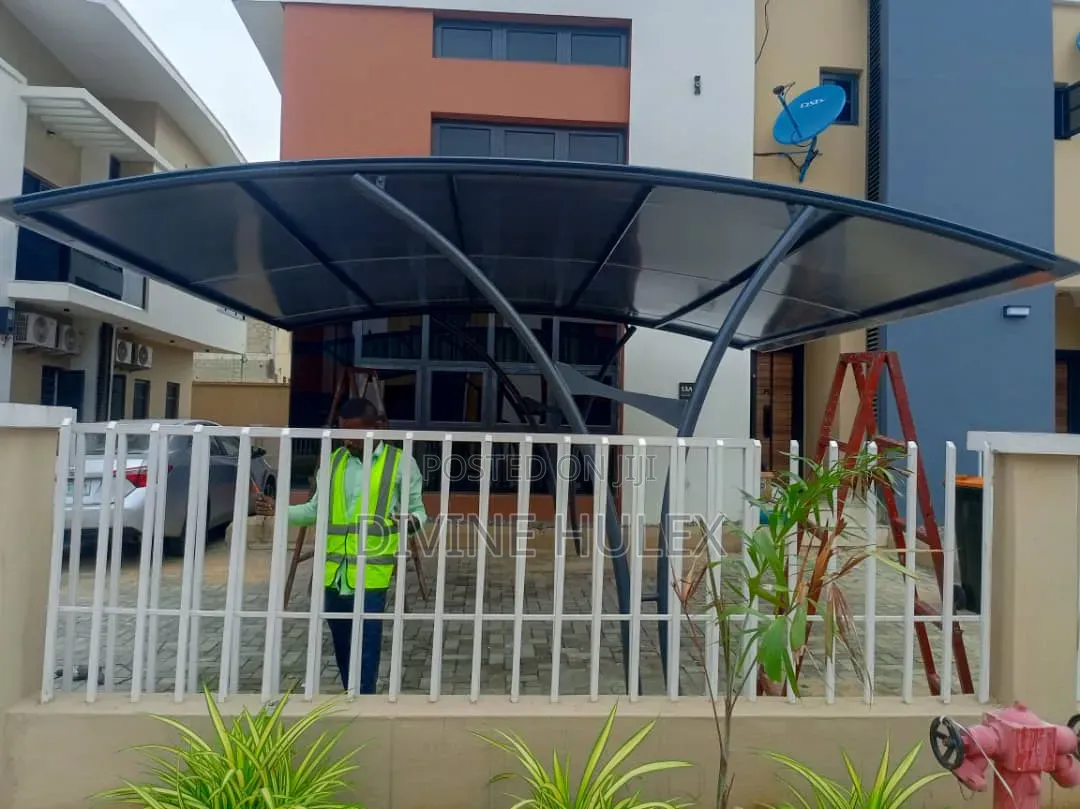 Fabulous Carport