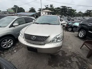 Lexus RX 350 AWD 2008 Gold