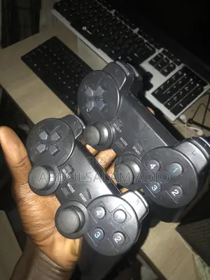 Twin Gamepad for Window Wireless