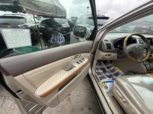 Lexus RX 350 AWD 2008 Gold