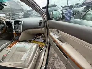Lexus RX 350 AWD 2008 Gold