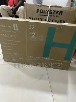 Hisense 32-Inch Original LED Television