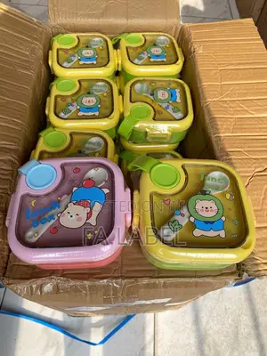 Lunch Box for Kids