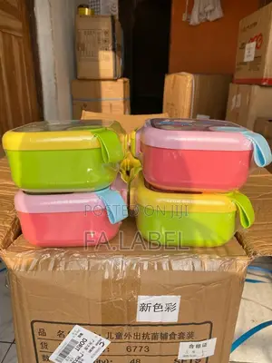 Lunch Box for Kids