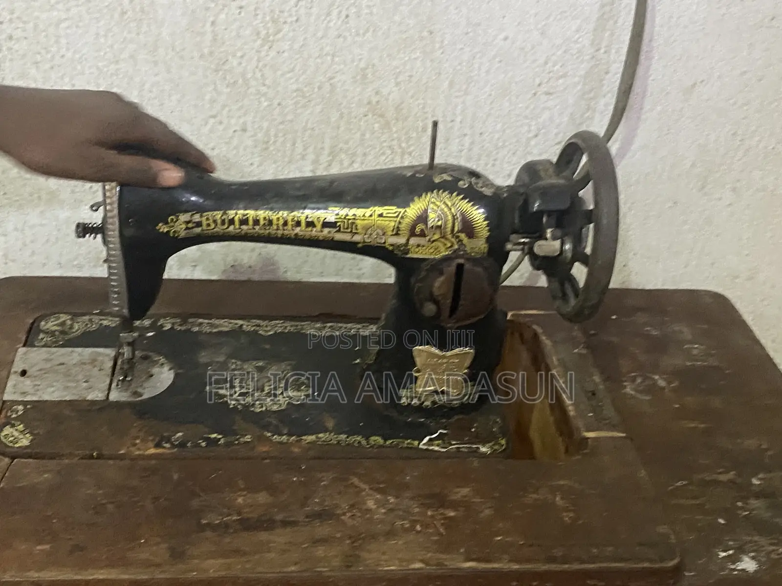 Sewing Machine