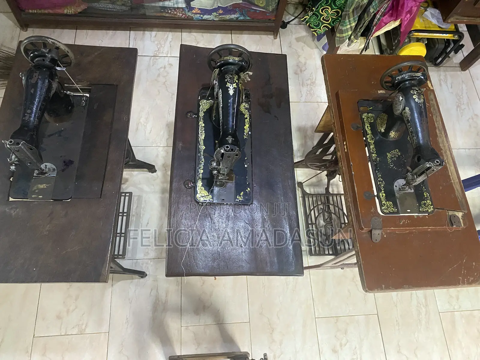 Sewing Machine