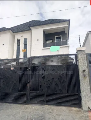 4bdrm Duplex in Ikota Villa, Lekki Phase 2 for rent